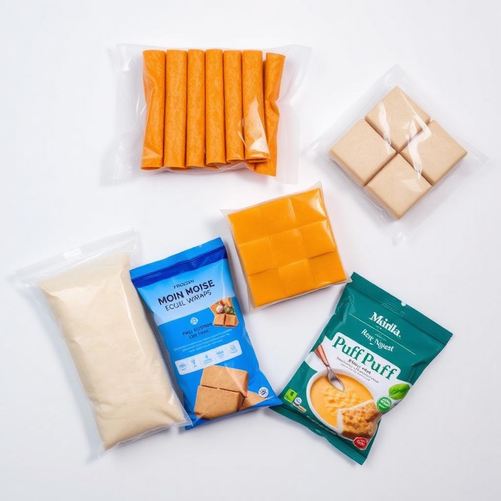Frozen Moin Moin (pack of 4)