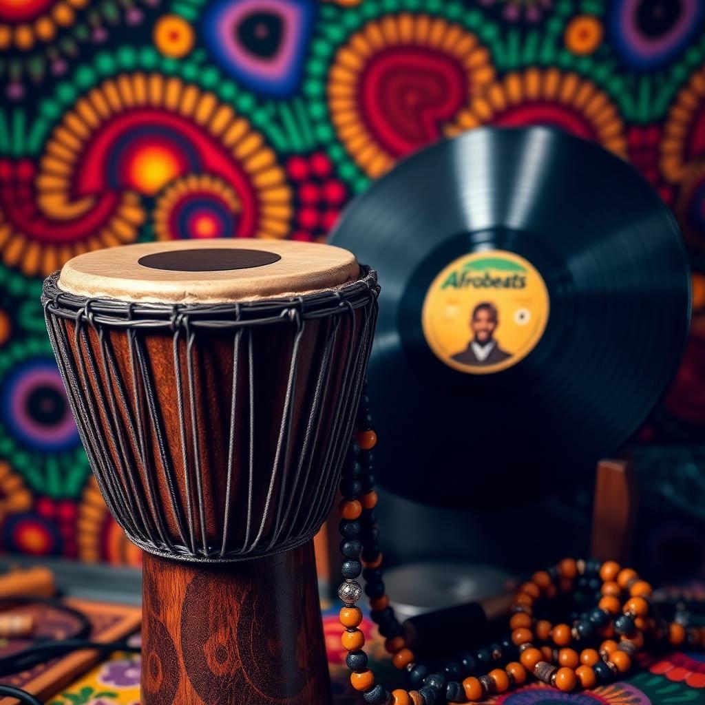 Afrobeats LP Vol.3