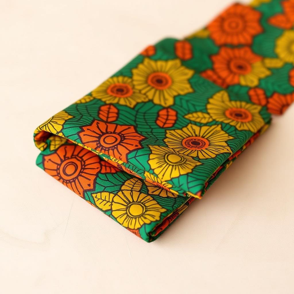 Ankara Headwrap
