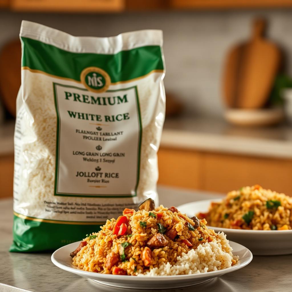 Jollof Rice Mix