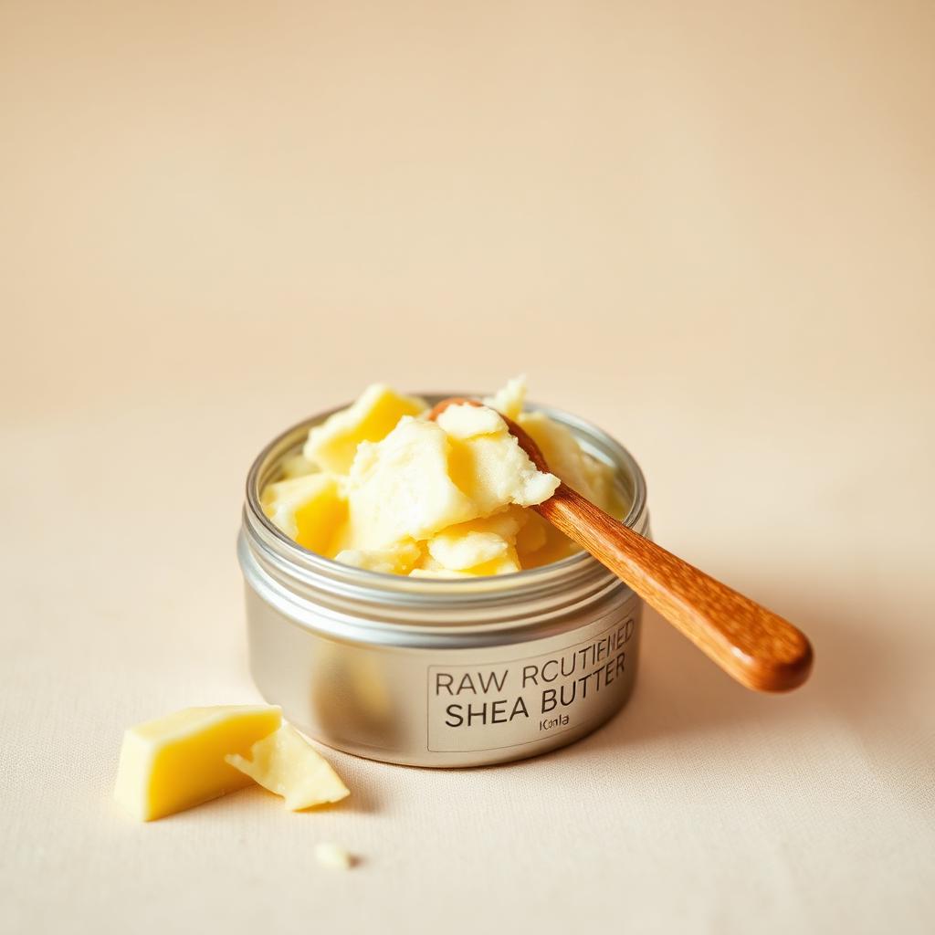 Raw Shea Butter 250g