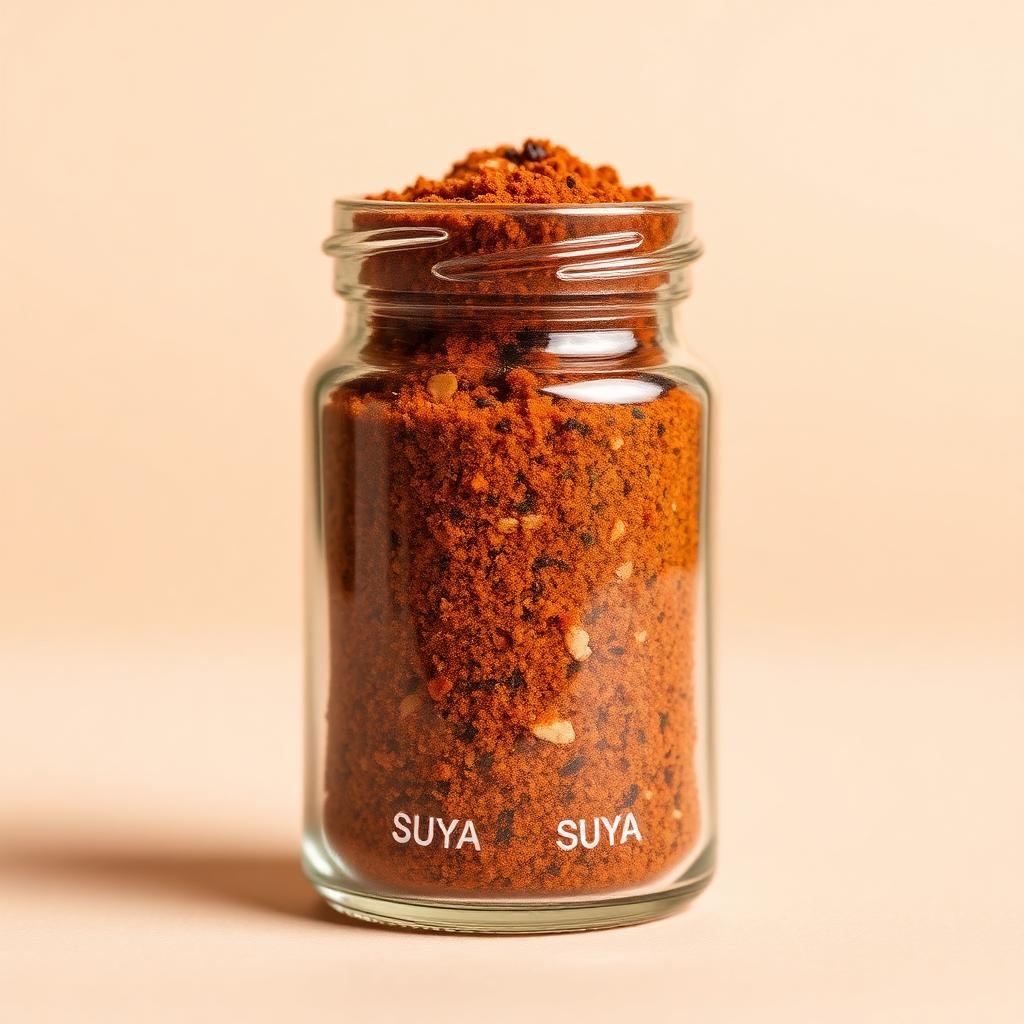 Suya Spice Blend