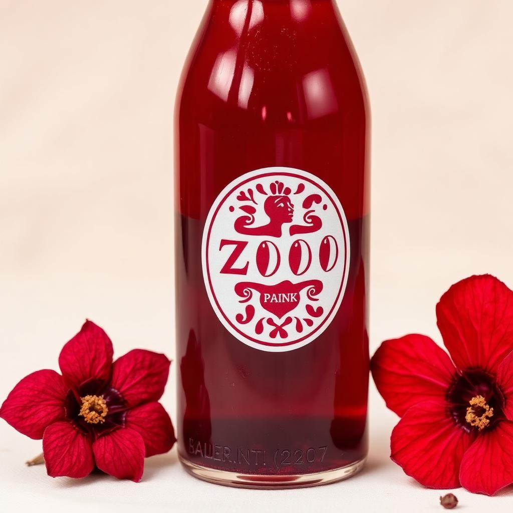 Zobo Drink 1L